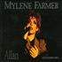 Mylene Farmer Allan CD single French MYLC5AL03623