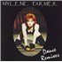 Mylene Farmer Dance Remixes 2-LP vinyl set French MYL2LDA812345