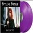 Mylene Farmer En Concert - Purple Vinyl - Sealed 2-LP vinyl set French MYL2LEN708428