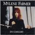Mylene Farmer En Concert CD FRANCE MYL2CEN04142
