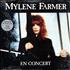 Mylene Farmer En Concert 2-LP vinyl set French MYL2LEN04526