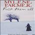 Mylene Farmer Fuck Them All DVD French MYLDDFU323451