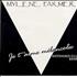 Mylene Farmer Je T'aime Melancolie - Non Die-Cut Sleeve 12