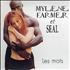 Mylene Farmer Les Mots - Blister Pack CD single French MYLC5LE290839