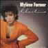 Mylene Farmer Libertine - Orange Jacket Sleeve 12