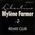 Mylene Farmer Libertine - Remix Club 12