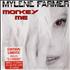 Mylene Farmer Monkey Me - Sealed 2-disc CD/DVD set French MYL2DMO580410
