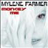 Mylene Farmer Monkey Me CD album French MYLCDMO588023