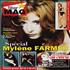 Mylene Farmer Star Mag magazine French MYLMAST289558