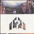 Mystery Jets On My Feet - inlcuding sticker CD single UK MJEC5ON327522