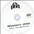 Mystery Jets Tour Documentary promo DVD-R UK MJEDRTO423015