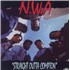 N.W.A. Straight Outta Compton - Misprint vinyl LP UK NWALPST829359