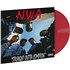 N.W.A. Straight Outta Compton - Red Vinyl - Sealed vinyl LP US