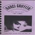 Nanci Griffith Late Night Grande Hotel - Tour Itinerary book UK NANBKLA368903