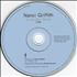 Nanci Griffith On Grafton Street CD single US NANC5ON351895