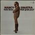 Nancy Sinatra How Does That Grab You? - 1st vinyl LP UK NYSLPHO93623