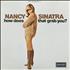 Nancy Sinatra How Does That Grab You? CD album US NYSCDHO359202