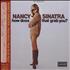 Nancy Sinatra How Does That Grab You? CD album Japanese NYSCDHO360595