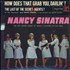 Nancy Sinatra How Does That Grab You, Darlin'? + Sleeve 7