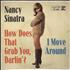 Nancy Sinatra How Does That Grab You, Darlin'? 7