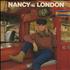 Nancy Sinatra Nancy In London vinyl LP French NYSLPNA373598