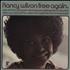Nancy Wilson (Jazz) Free Again vinyl LP US NWLLPFR751307