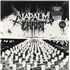 Napalm Christ Napalm Christ - Black And White Vinyl LP USA 990LPNA880344