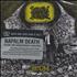 Napalm Death Scum Dual Disc UK NAPDUSC395174