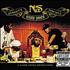 Nas Street Disciple 2-CD album set UK N-S2CST309733