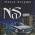 Nas Street Dreams CD single Austrian N-SC5ST277337