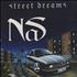 Nas Street Dreams CD single UK N-SC5ST382890