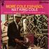 Nat King Cole More Cole Espanol vinyl LP UK NKCLPMO563780