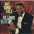 Nat King Cole St. Louis Blues vinyl LP US NKCLPST376478