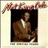 Nat King Cole The Special Years vinyl LP UK NKCLPTH450643