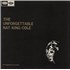 Nat King Cole The Unforgettable Nat King Cole vinyl LP UK NKCLPTH555596