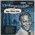 Nat King Cole Unforgettable vinyl LP US NKCLPUN801079