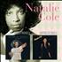 Natalie Cole Inseparable / Unpredictable CD album Australian NCOCDIN413921