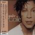 Natalie Cole Take A Look CD album Japanese NCOCDTA611157