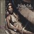 Natalie Cole Unforgettable CD album Japanese NCOCDUN458060
