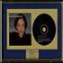 Natalie Imbruglia Left Of The Middle - Presentation CD Plaque memorabilia UK NTLMMLE365038