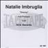 Natalie Imbruglia Smoke CD-R acetate UK NTLCRSM123770