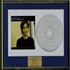 Natalie Imbruglia Wishing I Was There - Presentation CD Plaque memorabilia UK NTLMMWI365034