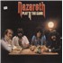 Nazareth Play'n' The Game - EX vinyl LP UK