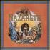 Nazareth Rampant - EX + Unused Sticker vinyl LP UK NZRLPRA718374