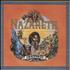 Nazareth Rampant - EX 'Jet Lag' + sticker vinyl LP UK NZRLPRA739606