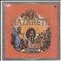 Nazareth Rampant - EX vinyl LP US NZRLPRA737823