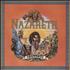 Nazareth Rampant - VG + sticker vinyl LP UK NZRLPRA732504