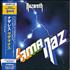 Nazareth Razamanaz CD album Japanese NZRCDRA280313