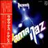 Nazareth Razamanaz vinyl LP Japanese NZRLPRA529237