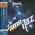 Nazareth Razamanaz CD album Japanese NZRCDRA667957